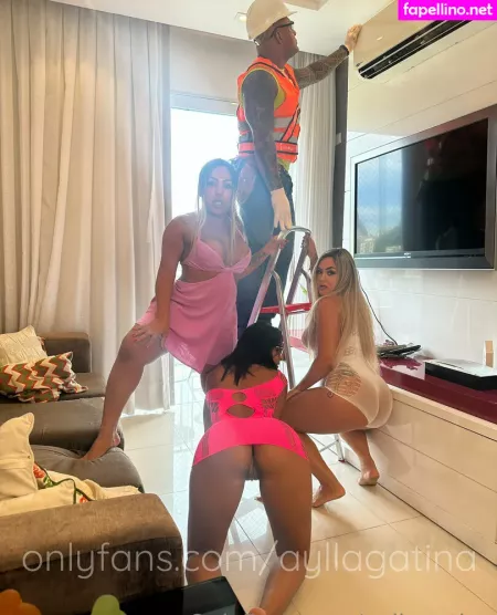 Ayllagatina OnlyFans Thumbnail #CrbSOzOKM6