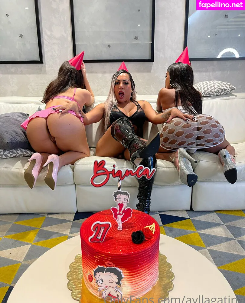 aylla_gattina, ayllagatina Nude Leaked OnlyFans Photo #vaTqhiTMGT