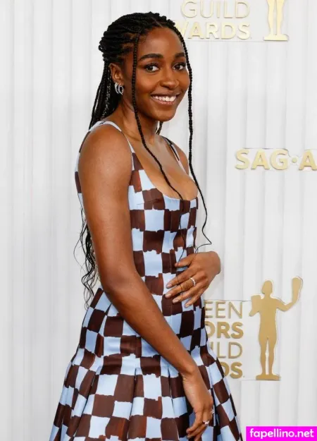 Ayo Edebiri OnlyFans Thumbnail #DjSiqIkt3f