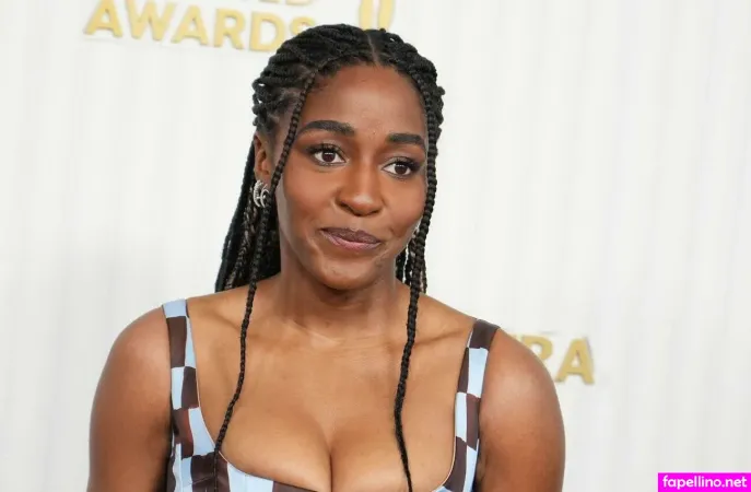 Ayo Edebiri OnlyFans Thumbnail #EY5QJabKs5