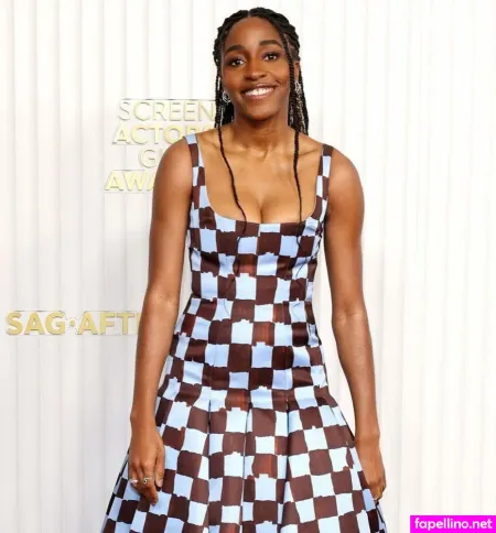 Ayo Edebiri OnlyFans Thumbnail #J6hW96vLM9