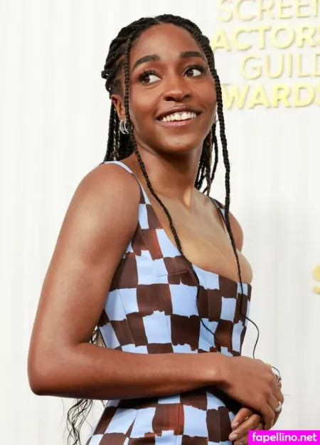 Ayo Edebiri OnlyFans Thumbnail #Sm5onTLXTC