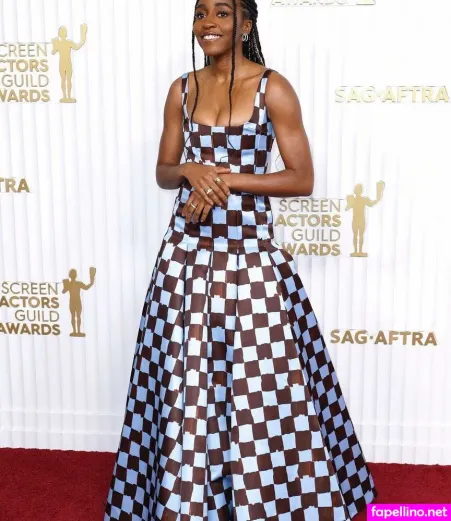 Ayo Edebiri OnlyFans Thumbnail #SoFANTn0VA