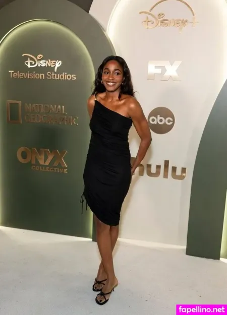 Ayo Edebiri OnlyFans Thumbnail #Td98714QFO