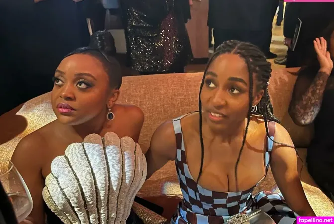 Ayo Edebiri OnlyFans Thumbnail #a0HfSOo8R9