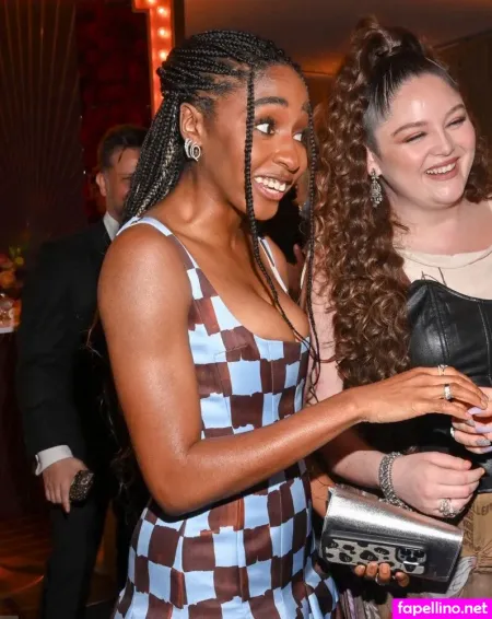 Ayo Edebiri OnlyFans Thumbnail #cccFJpvWWe