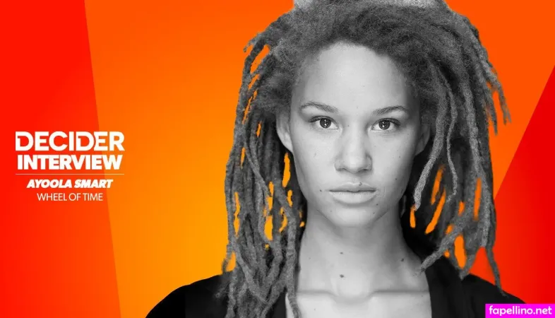 Ayoola Smart OnlyFans Thumbnail #NAa6JAkn4u