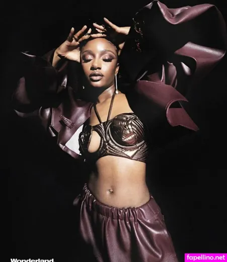 Ayra Starr OnlyFans Thumbnail #3u9rfdWVJX