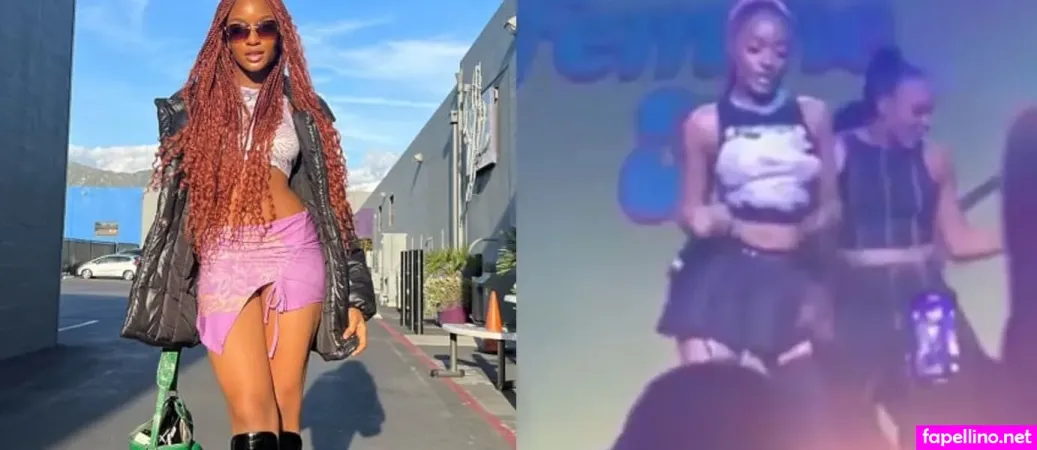 Ayra Starr OnlyFans Thumbnail #AWwHPphsWi