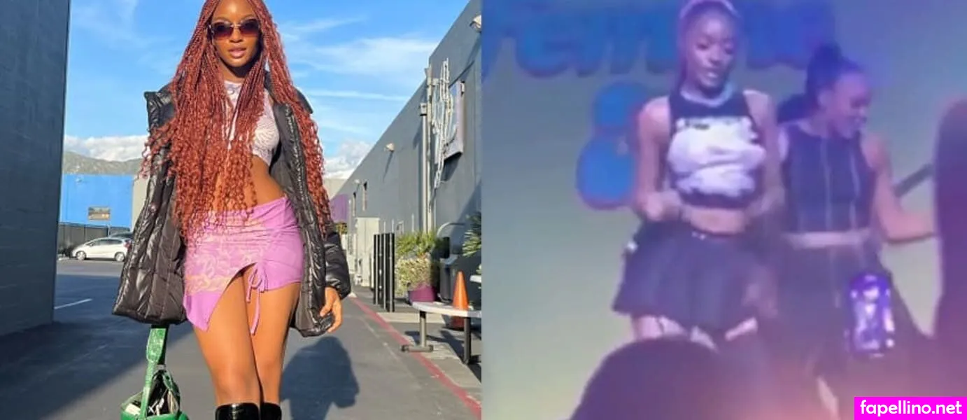 Ayra Starr Nude Leaked OnlyFans Photo #AWwHPphsWi