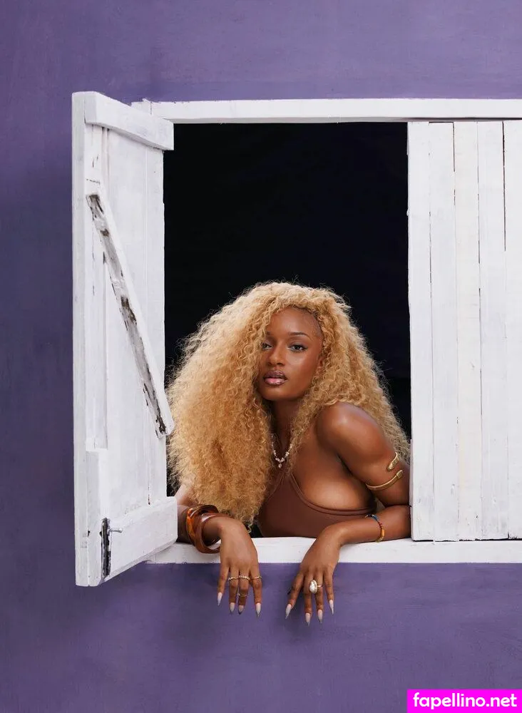 Ayra Starr Nude Leaked OnlyFans Photo #KnMQZZ8C47