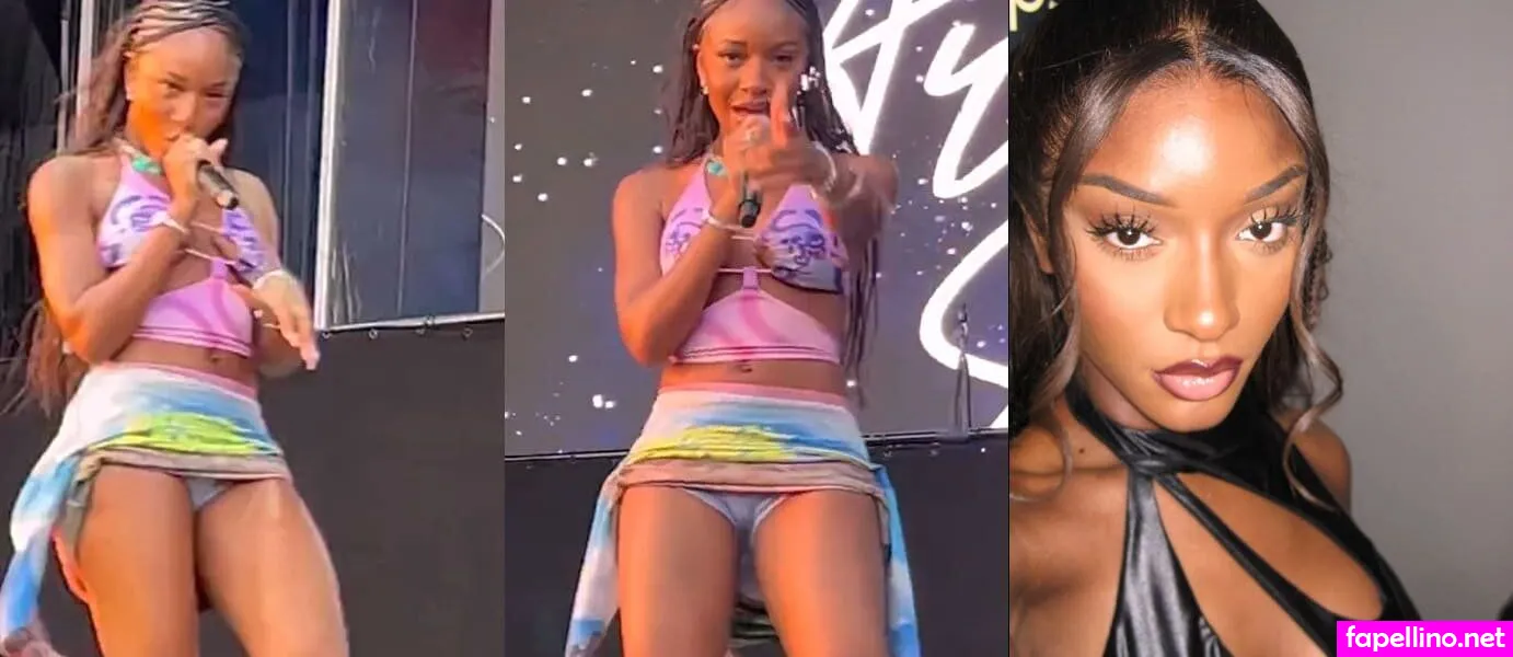 Ayra Starr Nude Leaked OnlyFans Photo #OibKkIYs1S