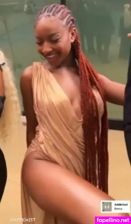 Ayra Starr OnlyFans Thumbnail #V0qWdDZooI