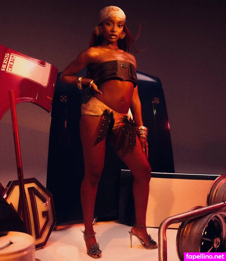 Ayra Starr Nude Leaked OnlyFans Photo #ZleTGNOd0M