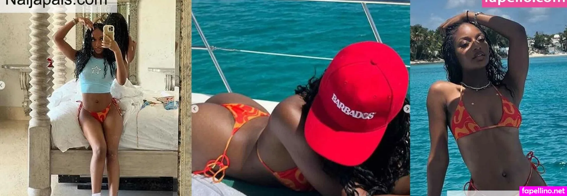 Ayra Starr Nude Leaked OnlyFans Photo #cIOipx4WH6