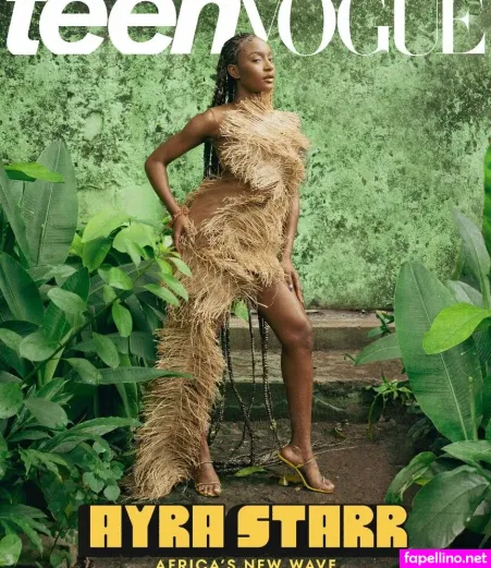 Ayra Starr Main Profile Photo