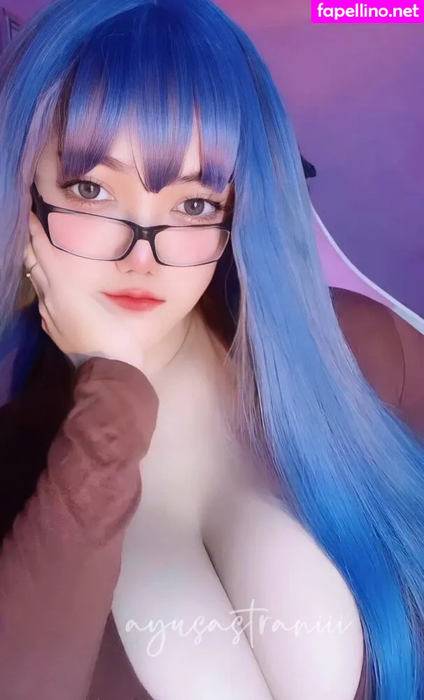 ayusastraniii Nude Leaked OnlyFans Photo #UYy78phOVx