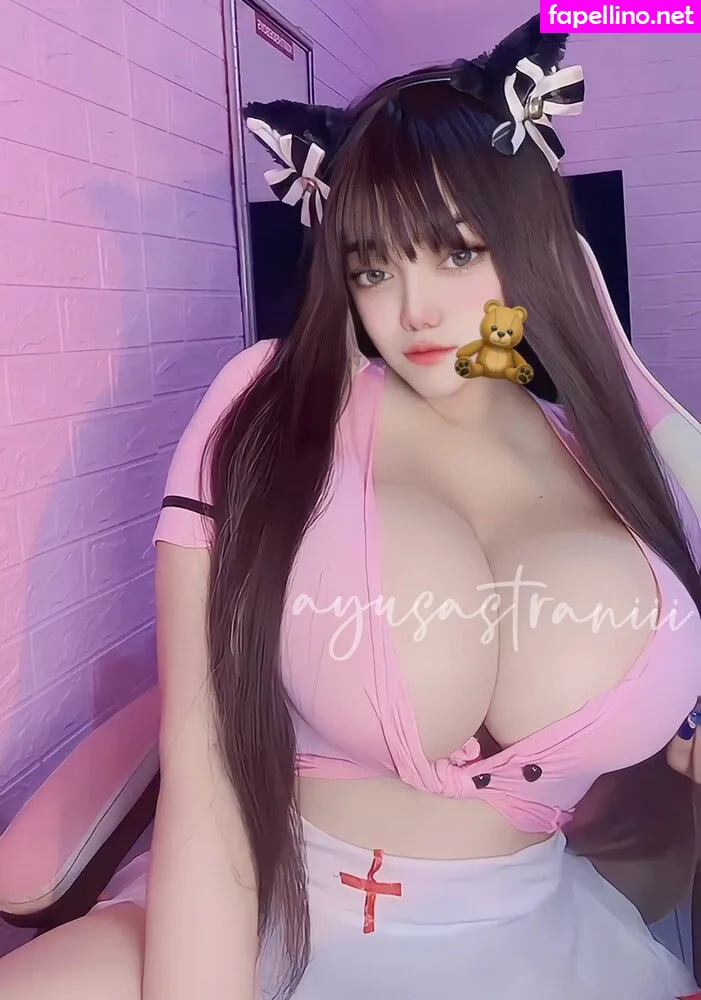 ayusastraniii Nude Leaked OnlyFans Photo #kfnUXUkUts
