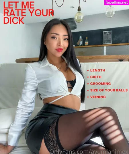 Ayumianimex OnlyFans Thumbnail #USwRFiBmzG