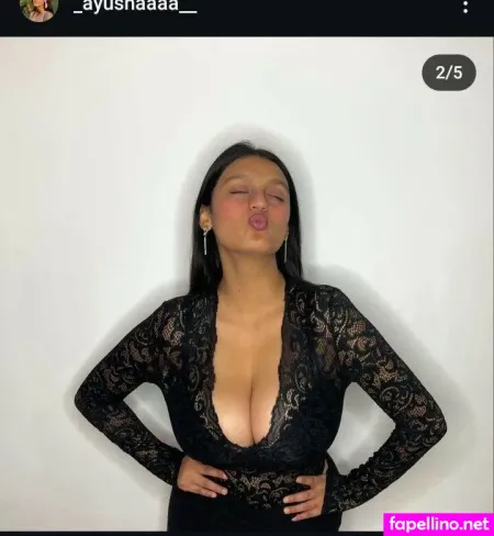 Ayushaaaa OnlyFans Thumbnail #XTn45qWT32