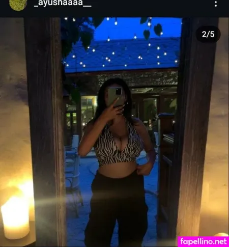 Ayushaaaa OnlyFans Thumbnail #ai3R9X8yLQ