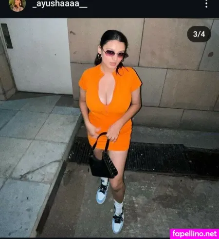 Ayushaaaa OnlyFans Thumbnail #kTekbtS113