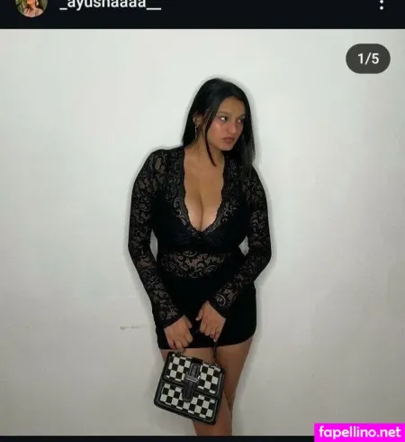 Ayushaaaa OnlyFans Thumbnail #rIj5B7vAuO