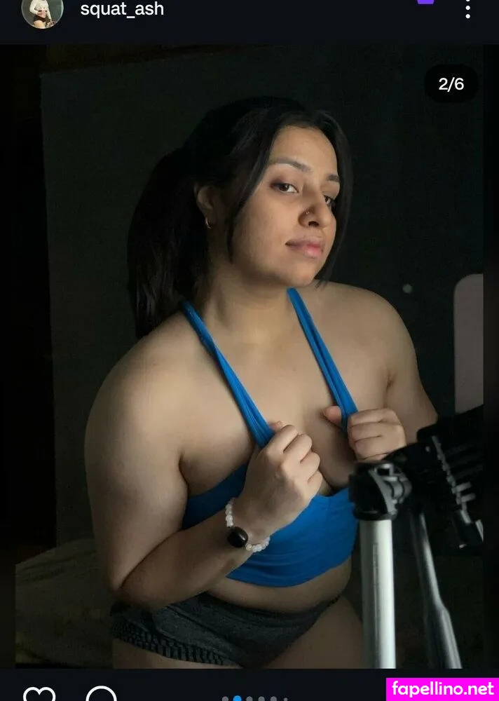 squat_ash Nude Leaked OnlyFans Photo #Wmg1tqGG9T