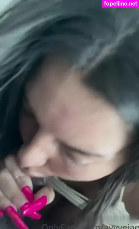 Ayyyejae OnlyFans Thumbnail #tihNCoduYR