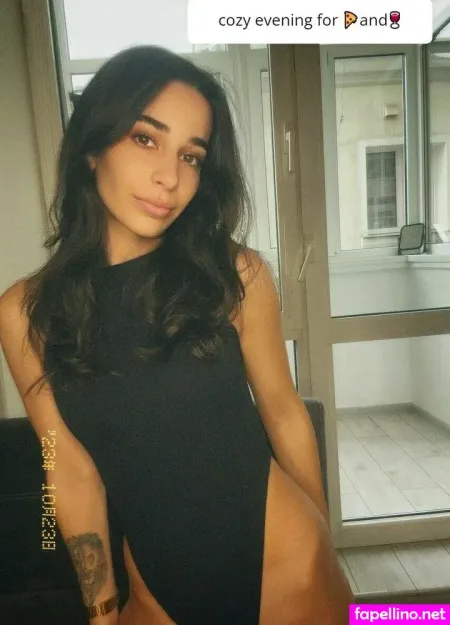 Ayza Black OnlyFans Thumbnail #Om4GyaUnez