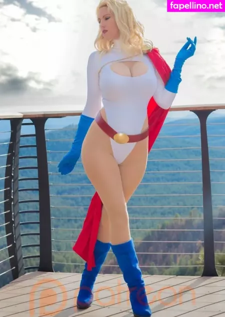 Az Power Girl OnlyFans Thumbnail #w6MHyAapvz