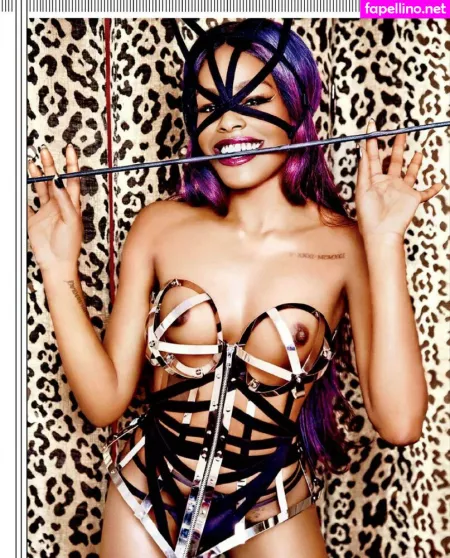 Azealia Banks OnlyFans Thumbnail #KJAHHDUZF3