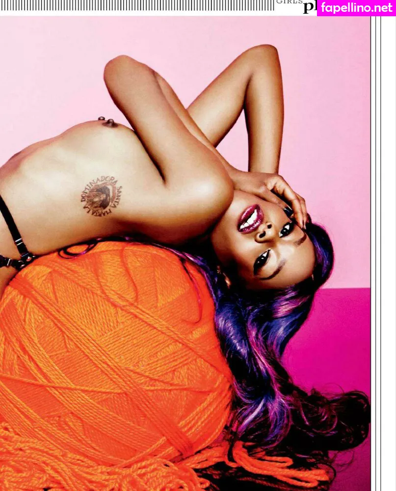 azealiabanks, babypinkslt Nude Leaked OnlyFans Photo #UBTsaCExWe