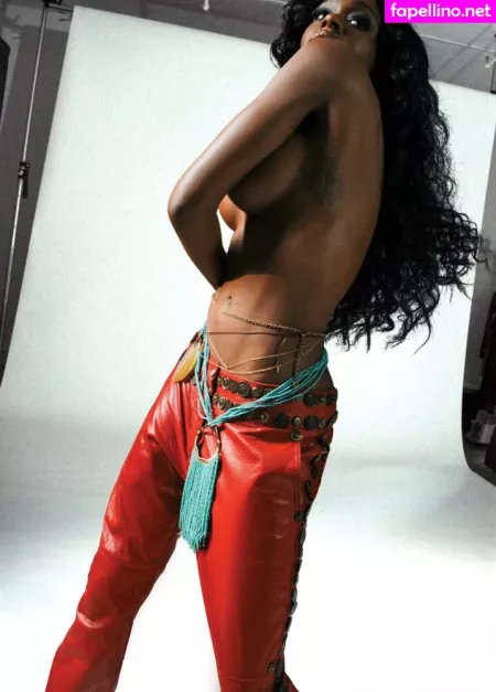 Azealia Banks OnlyFans Thumbnail #ae7aF6heOu