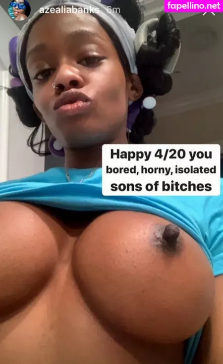 Azealia Banks OnlyFans Thumbnail #cUlRFIqQ8s