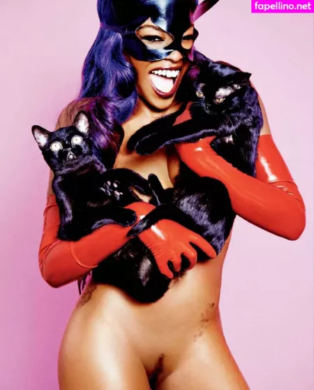 Azealia Banks OnlyFans Thumbnail #iwQ3a2qqrG