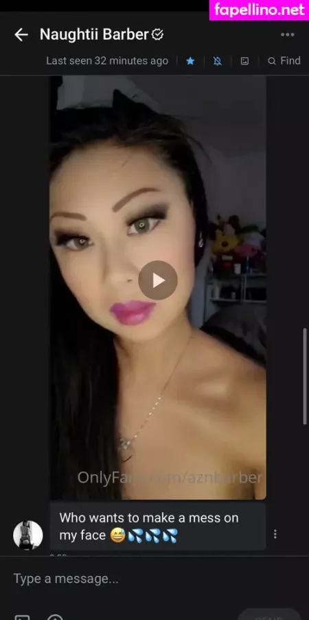 Aznbarber OnlyFans Thumbnail #iIeBxRJjvH