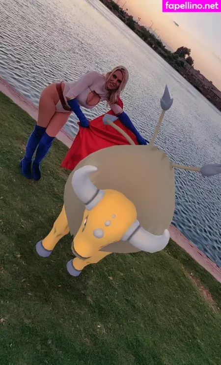 Azpowergirl OnlyFans Thumbnail #oGxkRB1Myl