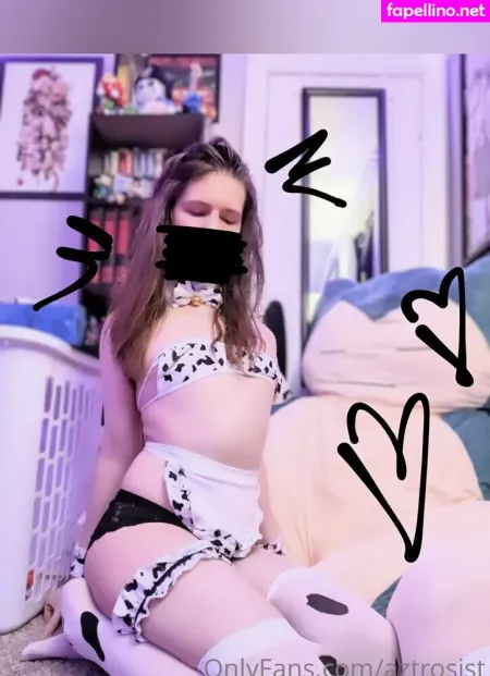 Aztrosist OnlyFans Thumbnail #2RFRStnPve