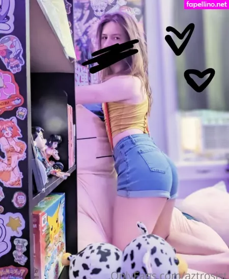 Aztrosist OnlyFans Thumbnail #BqwOW1I52L