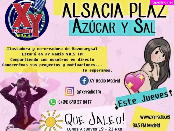 Azucarysal 1 OnlyFans Thumbnail #KEHe8k8giK