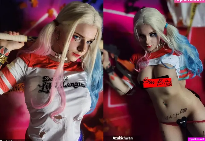 Azukichwan 7 OnlyFans Thumbnail #HoZUJGjn4h