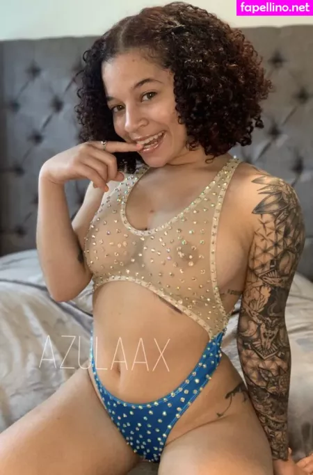 Azulaax OnlyFans Thumbnail #Zgfb6OSNUK