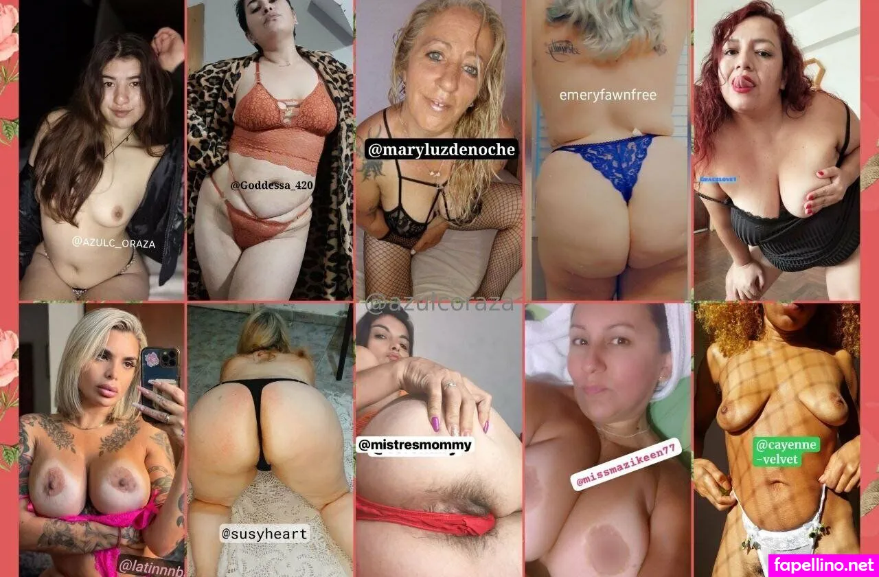 azulc_oraza Nude Leaked OnlyFans Photo #J1uZgFEeWF