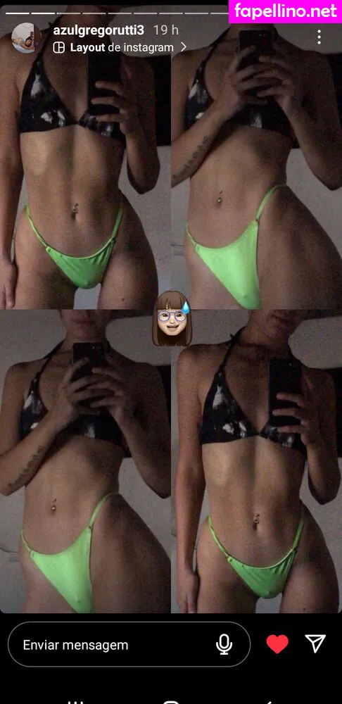 azulgregorutti3 Nude Leaked OnlyFans Photo #nofdp1bufx