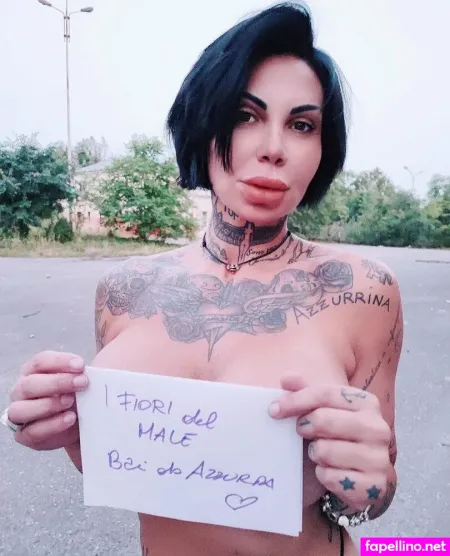 Azzurra Merlo OnlyFans Thumbnail #tqkcyni0xt