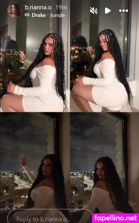 B Rianna O OnlyFans Thumbnail #zoXbLjqdAL