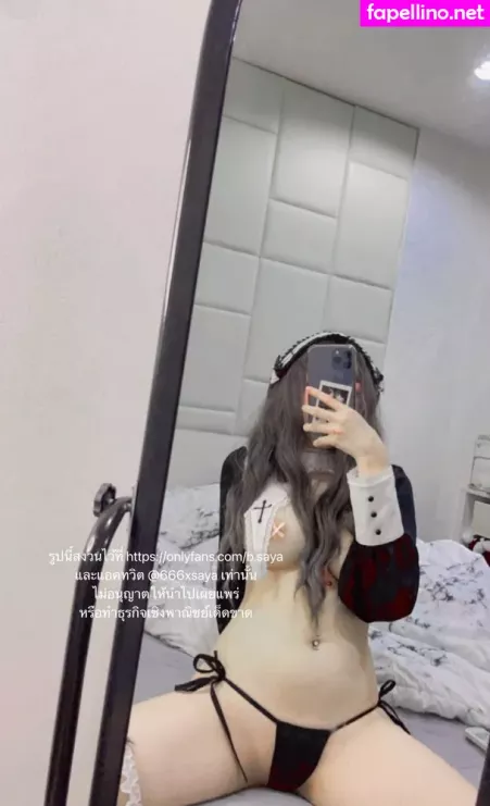 B Saya OnlyFans Thumbnail #F4Z4x9Pwsa