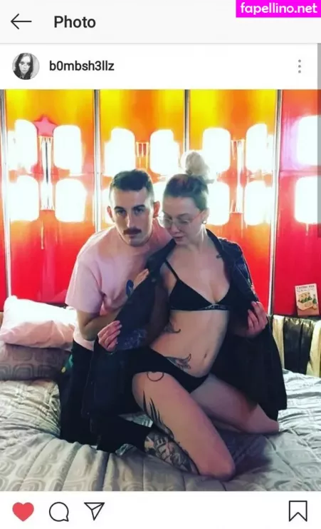 B0mbsh3llz OnlyFans Thumbnail #G6vCHCxaAQ