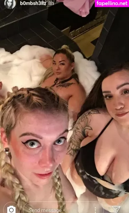B0mbsh3llz OnlyFans Thumbnail #sIB4No7XSP